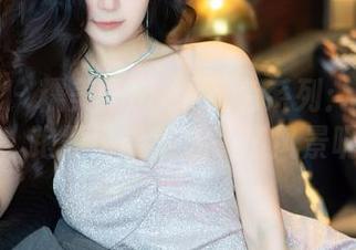 秀人网 – 糯美子Mini黑色系列：套图合集，跑题也能美成一道风景呢！