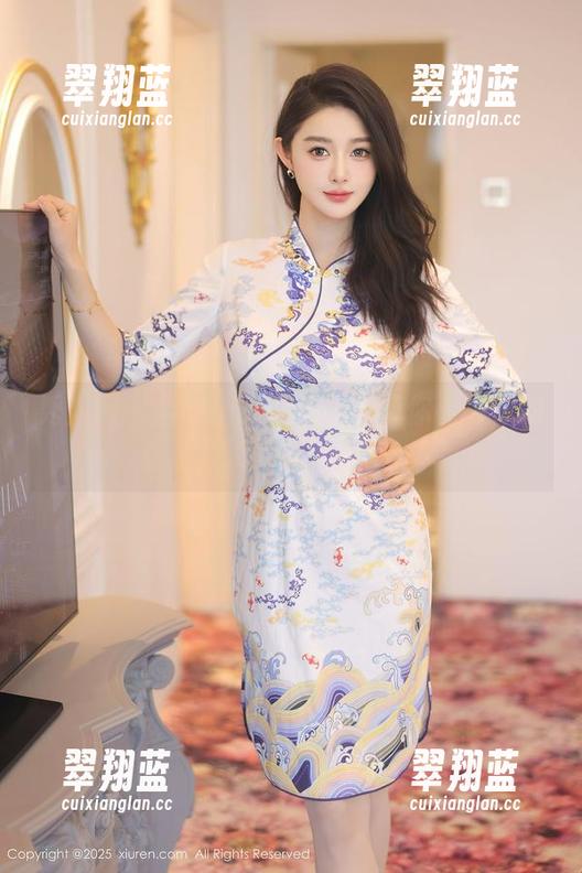 秀人网 - 舌尖上的菊花ace带你看厨娘的‘无圣光’佳作