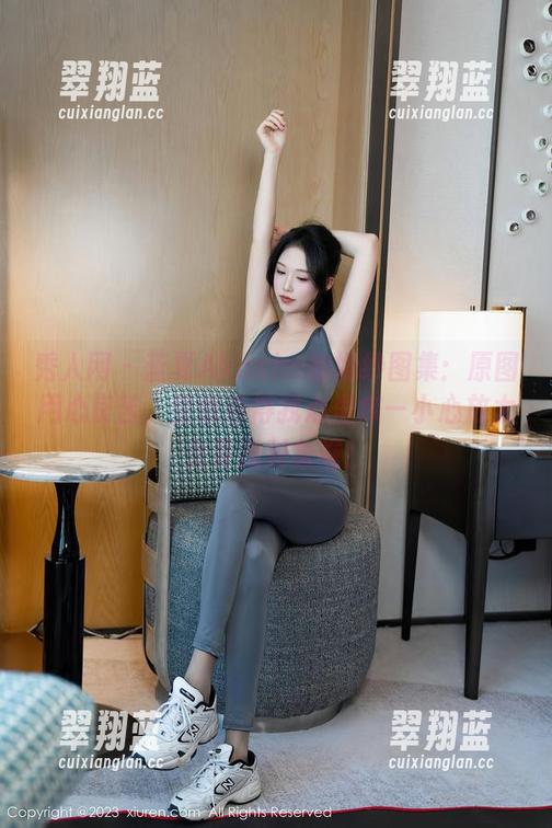 秀人网-蓝夏Akasha 秀人网 - 蓝夏Akasha的婚纱图集:原图用心良苦,壁纸看得我心里痒—小心放太久要找对象喔!