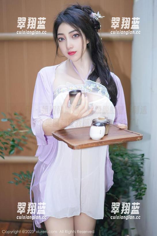 秀人网-韩姗姗 秀人网 - 姐姐韩姗姗,活脱脱的壁纸制造机,每个美图都让我感慨:她太会了!