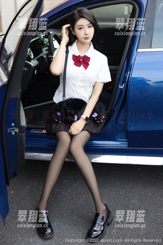 秀人网 - 我是兔女郎，黄可Christine私房美图你懂我意思不？