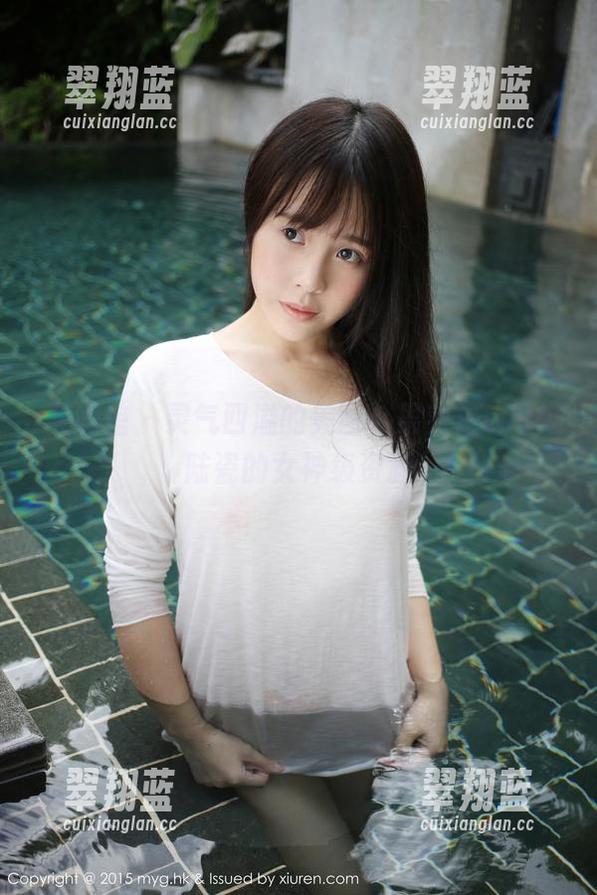 美媛馆 - 灵气四溢的美图，果然是Love陆瓷的女神级资源