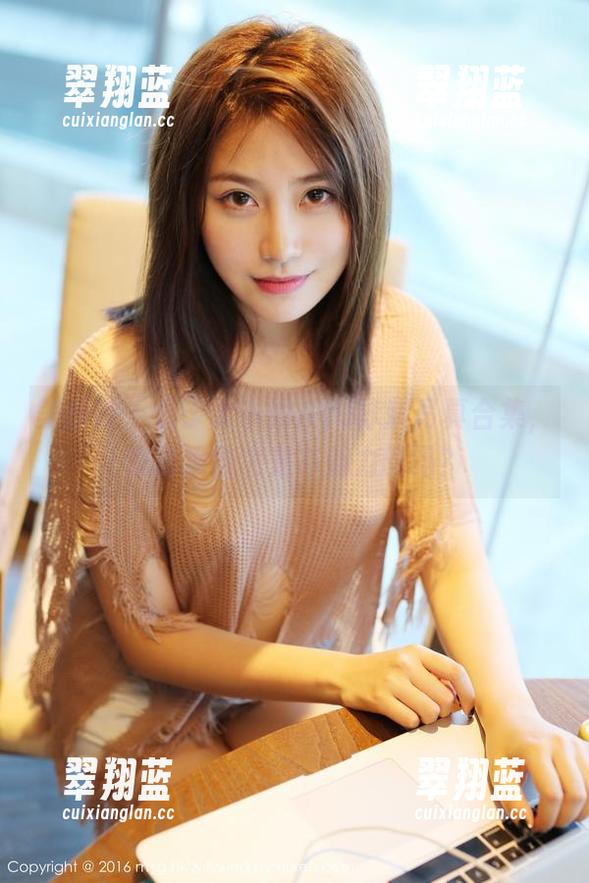 美媛馆 - 看于大小姐Ayu泳装写真合集，难道水流也是有魅力的吗？