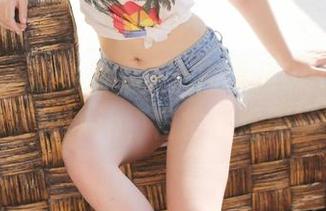 美媛馆 – 奶牛是重点，唐琪儿Beauty的写真更Mixin，日常任性无圣光！