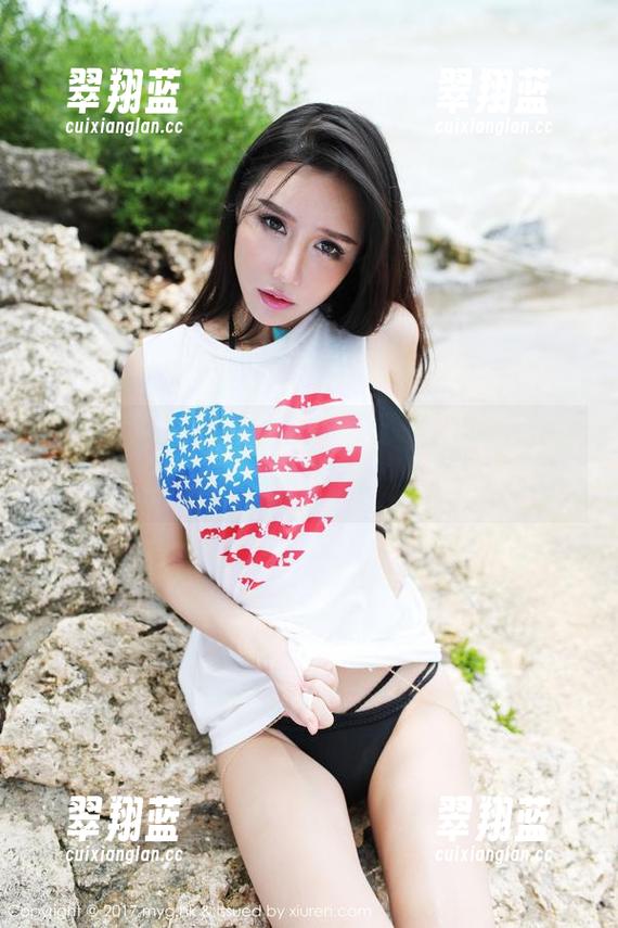 美媛馆 - 如果短裤有灵魂，徐微微mia的合集估计会咋呼一番。