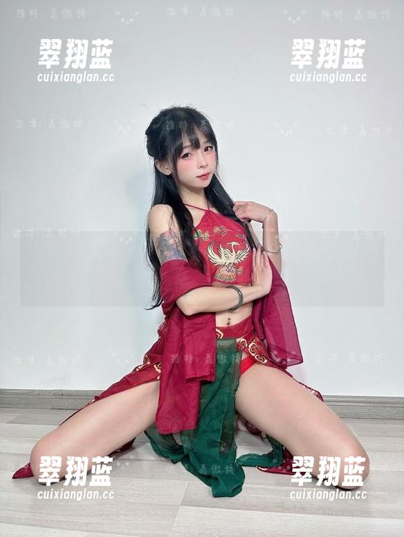 微密圈 - 听说聂傲娇的豹纹私房照都能把审美给震惊了！