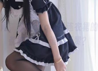 壁纸时间，苏嫣qvq蓝色连衣裙的每一寸都被捕捉，谁能不赞？