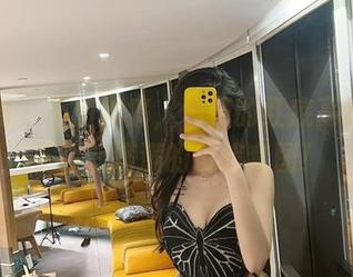 微密圈 – 不怕脚痛，葛征的红底高跟让你下载到满满的自信套图！