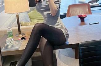 微密圈 – 葛征最新的棉袜作品集，超乎想象的随性与优雅？