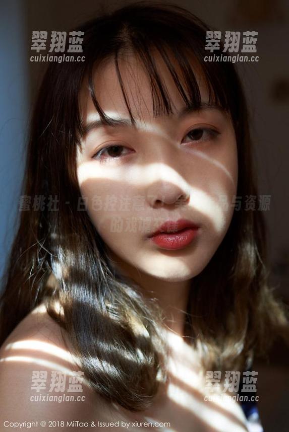 蜜桃社-美绪 蜜桃社 - 白色控注意了!美绪作品与资源的戏谑交锋