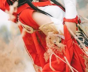 精选许多鱼鱼鱼的花嫁练习：婚纱和cos的奇妙邂逅