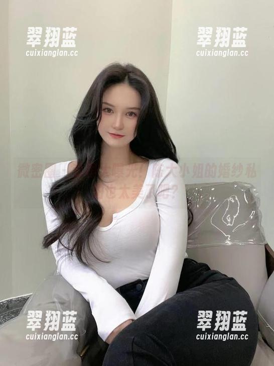 微密圈 - 套图大曝光！陈大小姐的婚纱私拍也太美了吧？