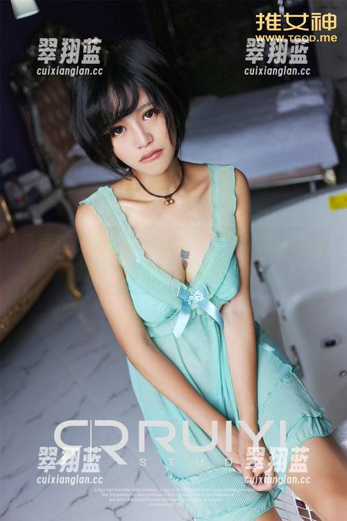 青豆客 - 兔女郎到底怎么了？朱赢Molly的图片合集带你傻眼ing！