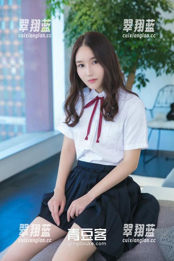青豆客 - 听说颜美汐的和服照好评如潮，快去免费图册凹一发！