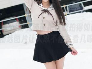 魅妍社 – 感谢安沛蕾把长腿拍得如此站桩，精选图片让人忍不住多看几眼。
